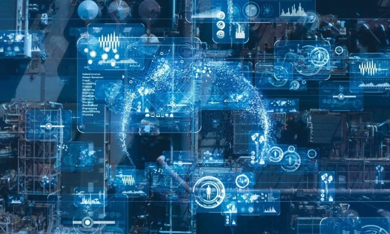 筑牢工业数据根基：佛冈县SCADA系统开发的技术突破与价值赋能